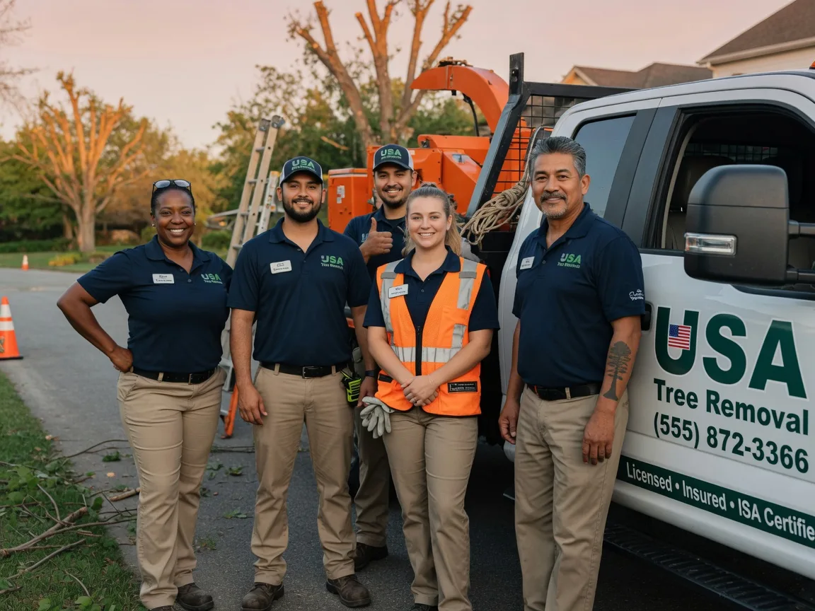 Tree Removal company in Windsor Mill, MD