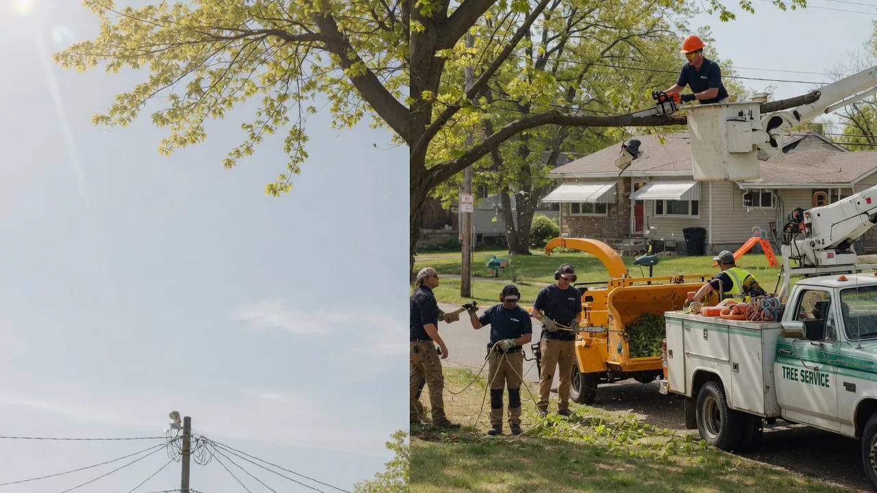 Tree Removal in Windsor Mill, MD near me